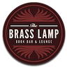 Logo of The Brass Lamp