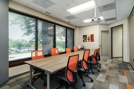 Office Evolution - Overland Park - The Mana Conference Room