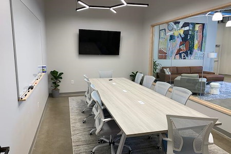 THRIVE | Coworking - Cova Cowork at Gravity Board Room