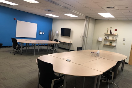 thinkspace - Redmond - Geothermal Conference Room