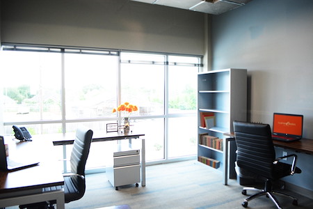 Business E Suites - Window Private Office