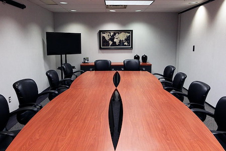 AmeriCenter of Dublin - Conference Room B (Executive Boardroom)