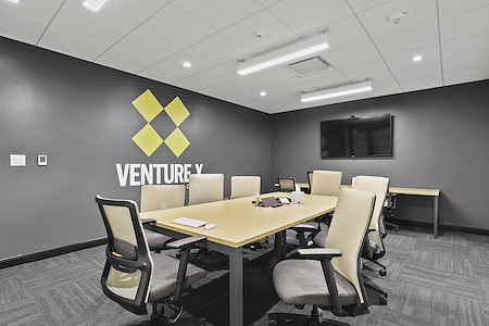Venture X | Uptown Dallas - Medium Meeting Room