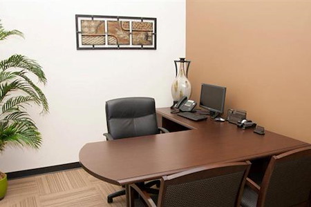 NorthPoint Executive Suites Alpharetta - Guest Office 2