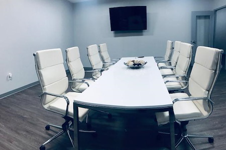 Perfect Office Solutions - Fort Washington - Large Conference Room
