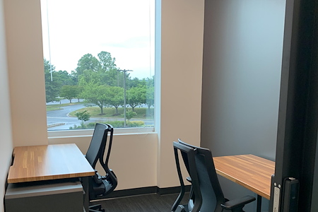 Venture X | Columbia East - 2-person window office - 116