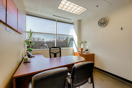Pleasanton Workspace - Window Office #281