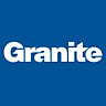 Logo of Granite Properties | @TheBrand
