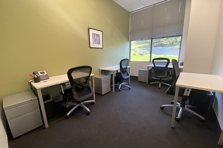 Regus | Novato Woodside - Office 307 (Co Working)
