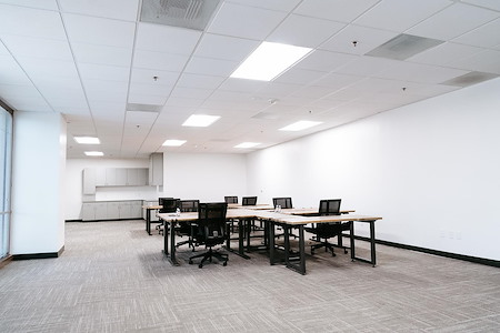 EQ Office | Hughes Center - 3960 - Suite 290