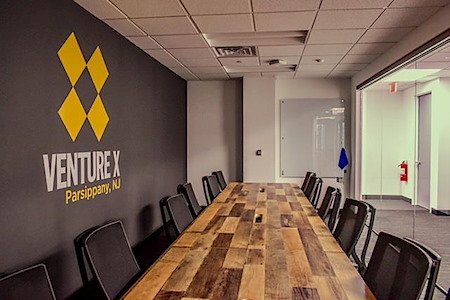 Venture X | Parsippany - Conference Room 3