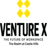 Logo of Venture X | The Realm at Castle Hills