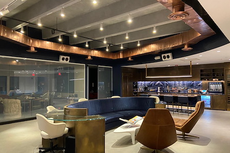 ALACRAN STUDIOS - Alacran Studios Living Room