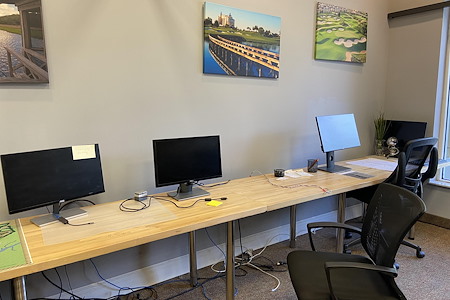 Orlando Office Space - Open Desks