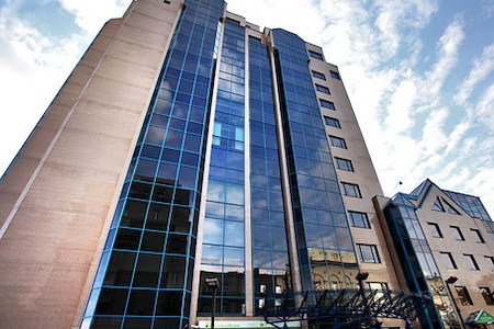 Regus | Kiev City Horizon Tower - Team Office