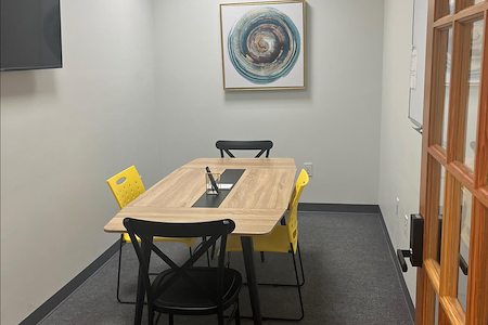 The Common - Community Workspace - Room g