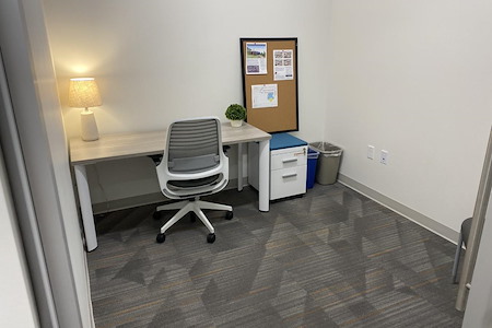Office Evolution - Austin - Interior Private Office #230