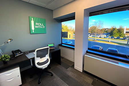 Lurn, Inc - Private Office for 1 at Lurn, Rockville