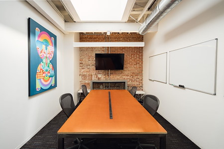 FoundrSpace Pasadena - Large Conference Room