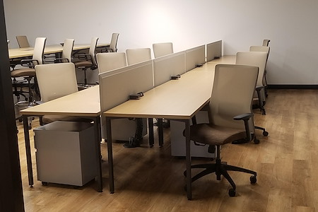 Venture X | Marlborough - Apex Center - Dedicated Desk