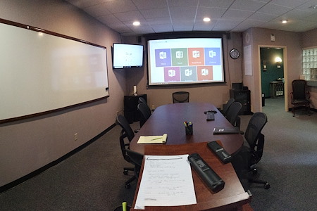 My Conyers Office - A/V Conference Room