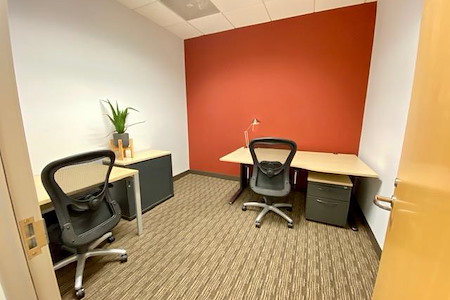 Regus Warner Center - 1-2 Person Private Office Avail.
