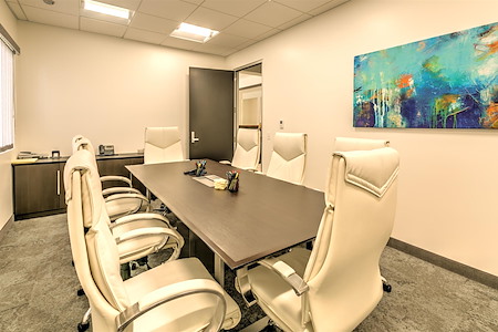 Fusion Workplaces - Palm Desert - Boardroom