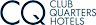 Logo of Club Quarters Hotel, San Francisco