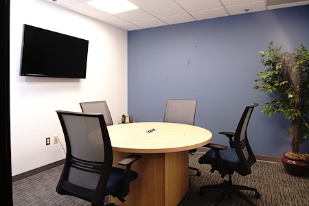 Intelligent Office Troy - Small Conference Room