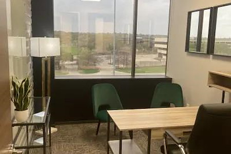 Lucid Private Offices | Las Colinas - Day Office for 3