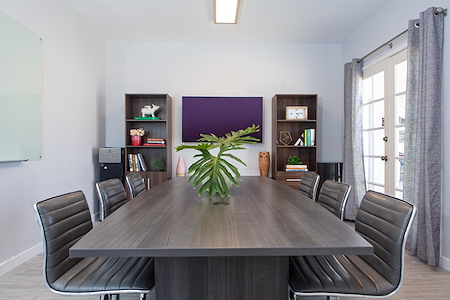 ZworkSpace - Conference Room