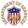 Logo of Department of Services