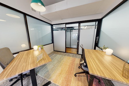 Serendipity Labs Nashville - Gulch - Private Office for 2