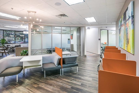 Office Evolution - Jacksonville - Shared Workspace