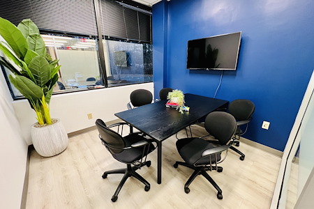 TKO Suites - Raleigh, NC - Small Conference Room