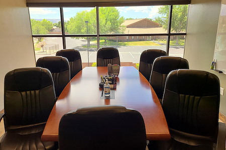 St. George Executive Suites - Dixie Conference Room