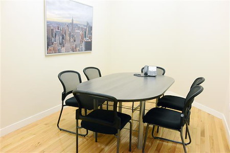 Select Office Suites - 1115 Broadway Flatiron NYC - Medium Conference Room in Flatiron