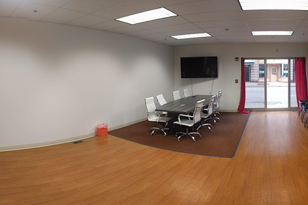 Canton Work Space - Conference Room