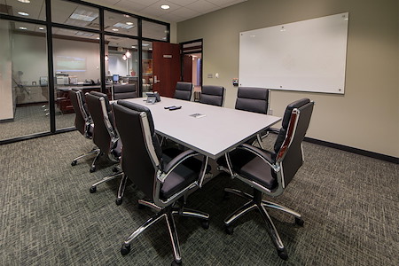 Pacific Workplaces - Reno - Peak Meeting Room