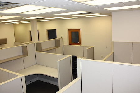 Pearl Street Business Center in Metuchen, NJ - Suite 205 - Private Cubicle