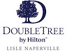 Logo of DoubleTree by Hilton Lisle Naperville