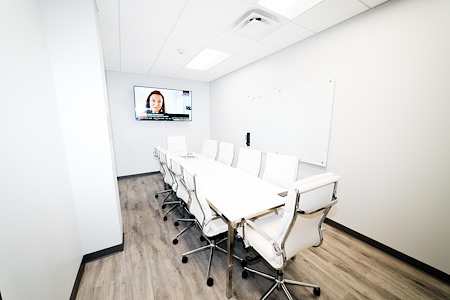 Perfect Office Solutions - Baltimore - Meeting Room 1