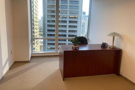 (SEA) Seattle Downtown - Office with 21st Floor Views- $1,150