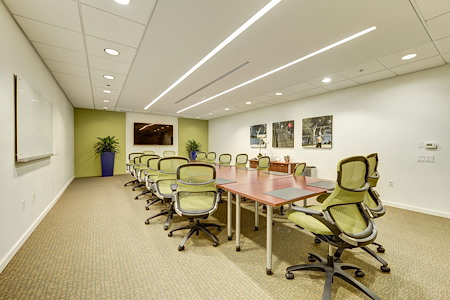 Carr Workplaces - King Street - Alexander Training Room