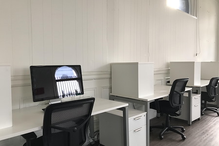 PIVOT Work Spaces - Catonsville - Dedicated Desk