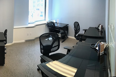 Jay Suites - Madison Avenue - 4 Person Window Office