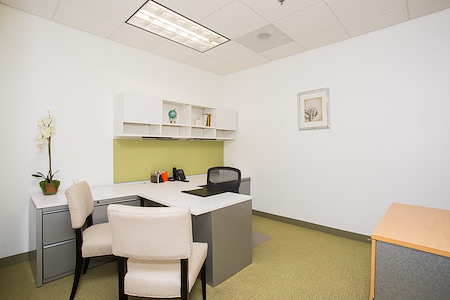 Carr Workplaces - Laguna Niguel - Private Interior Office 1-4 People