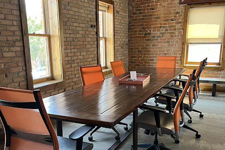 The Bonneville - Drop-in Coworking Space