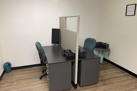 Total Package - Hourly Office Space Rental