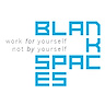 Logo of BLANKSPACES Hollywood
